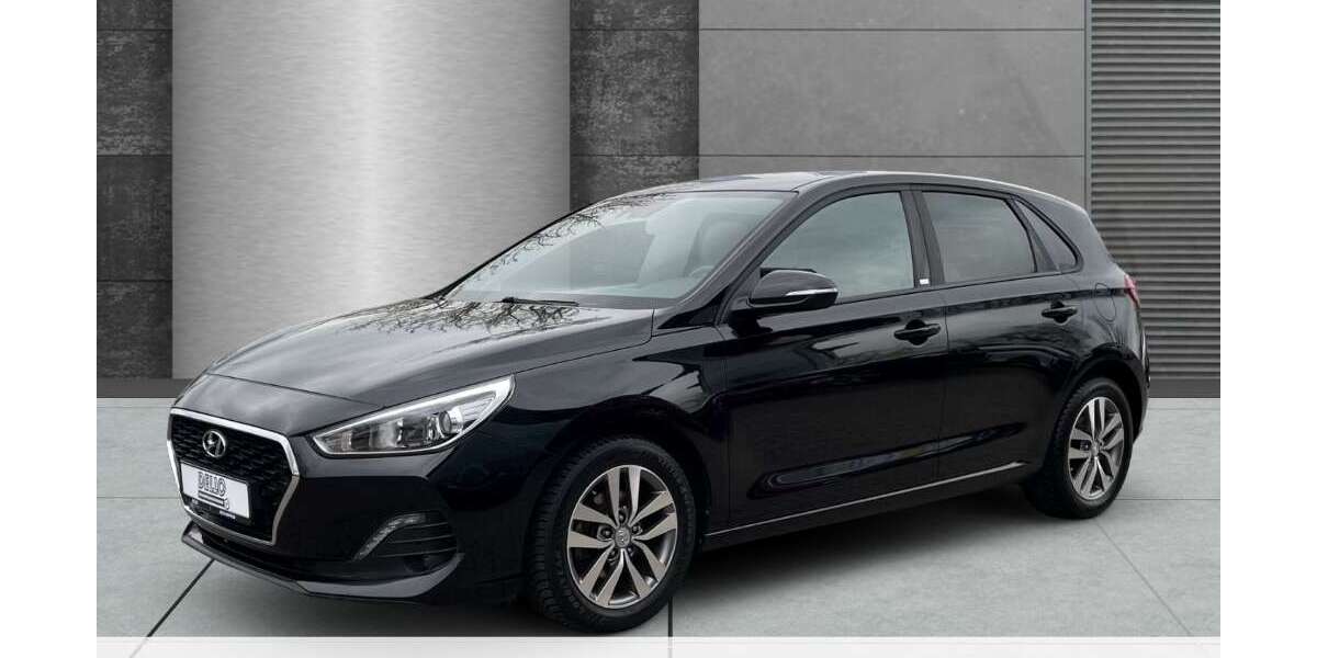 Hyundai i30 58.806 km 12.980 &euro; Ahrensburg 22926