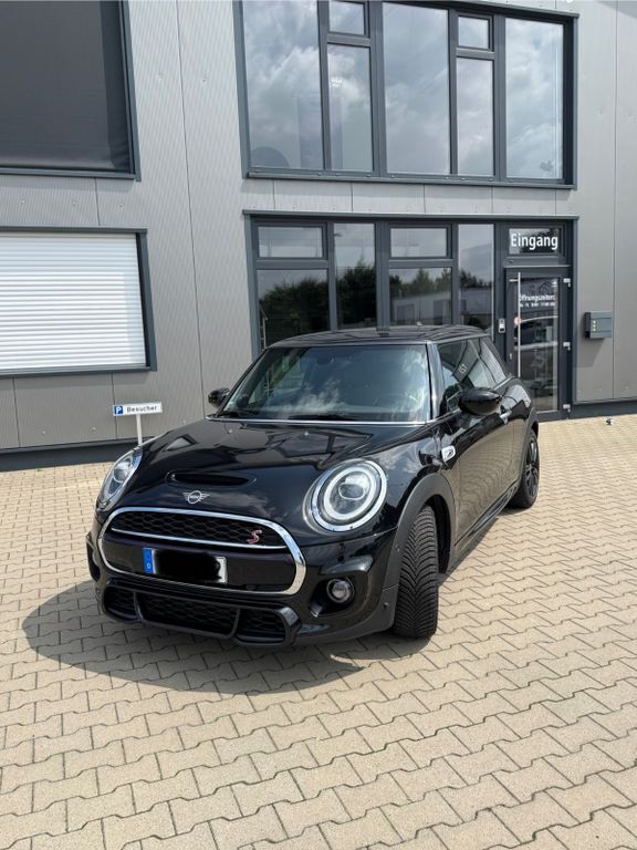 Cooper S