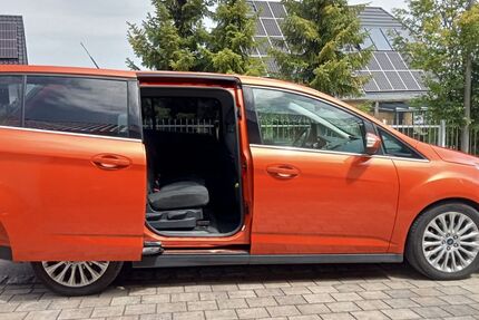 Ford Grand C-Max 208.000 km 4.000 &euro; Aislingen 89344
