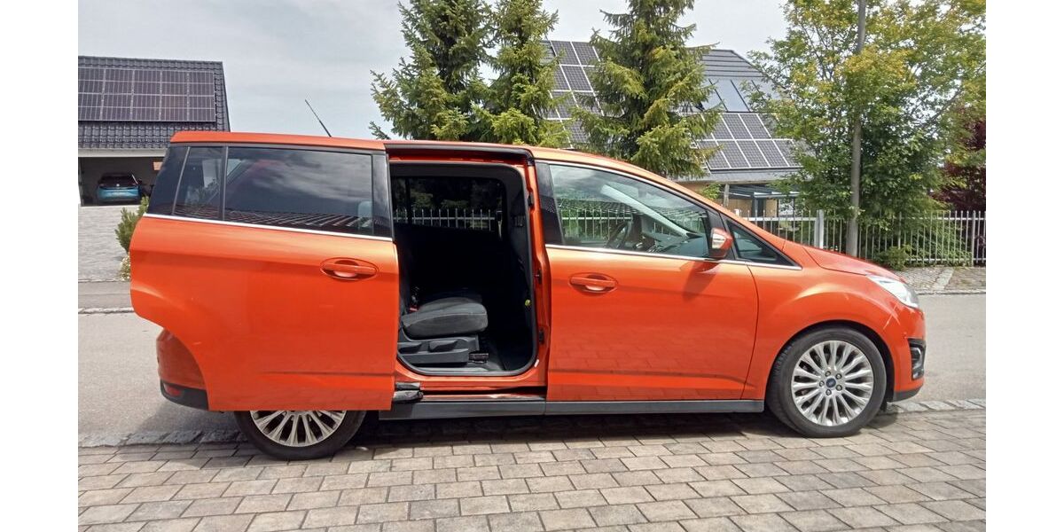 Ford Grand C-Max 208.000 km 4.000 &euro; Aislingen 89344
