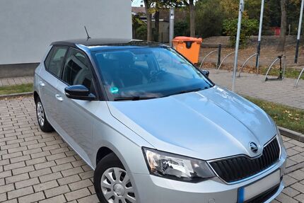 Skoda Fabia 114.000 km 8.990 &euro; Büttelborn 64572