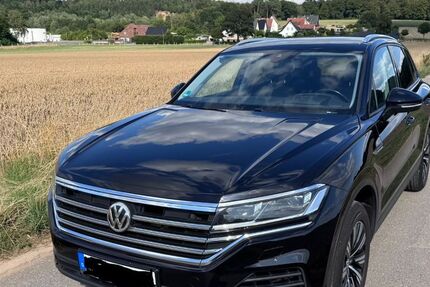 VW Touareg 160.000 km 31.500 &euro; Porta Westfalica 32457