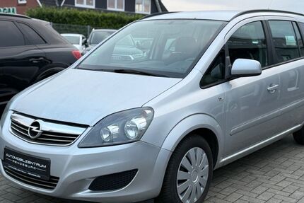 Opel Zafira 156.000 km 2.800 &euro; Rendsburg 24768