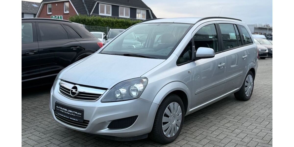 Opel Zafira 156.000 km 2.800 &euro; Rendsburg 24768