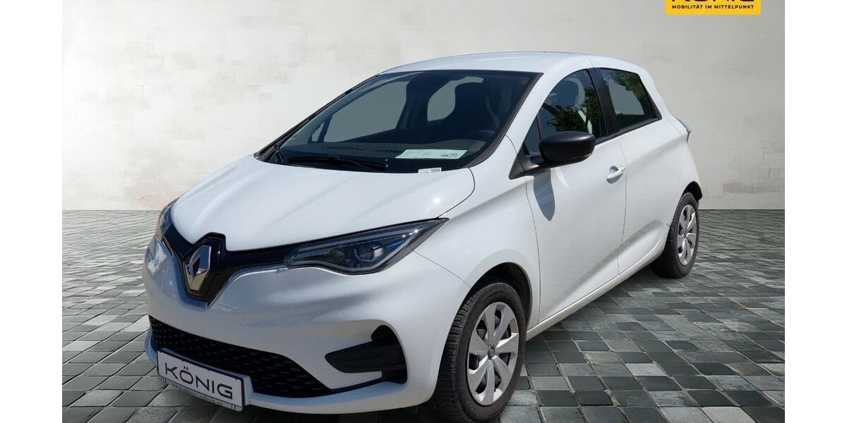 Renault ZOE 80.580 km 10.999 &euro; Nohra 99428