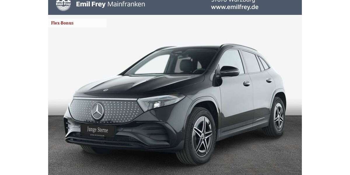 Mercedes-Benz EQA 300 12.103 km 38.450 &euro; Würzburg 97076