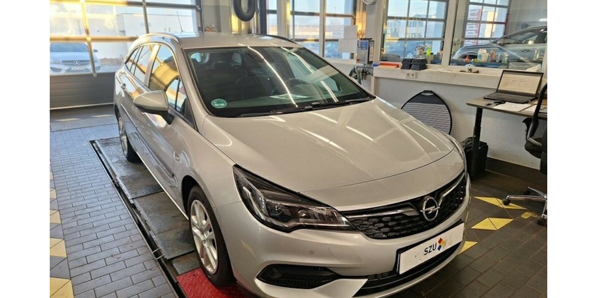 Opel Astra 1.5CDTi Klimatr Navi Sitzh.1Hd GARANTIE 1a 73.000 km 13.000 &euro; Erftstadt 50374