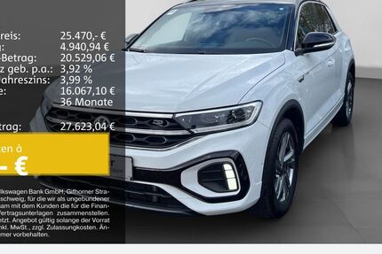 VW T-Roc 64.631 km 25.150 &euro; Recklinghausen 45663