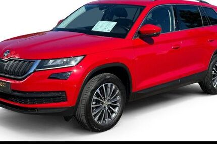 Skoda Kodiaq 92.350 km 24.895 &euro; Schwäbisch Hall 74523