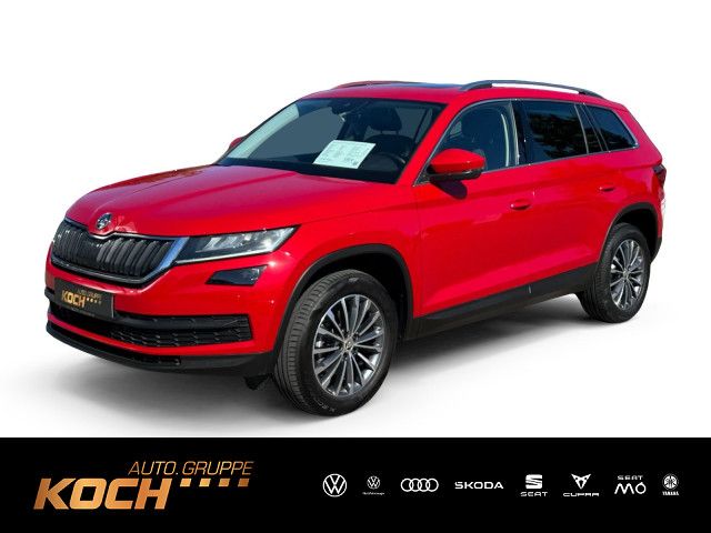 Skoda Kodiaq 92.350 km 25.295 &euro; Schwäbisch Hall 74523