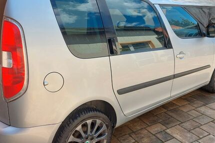 Skoda Roomster 116.844 km 6.000 &euro; Oberheldrungen 06577