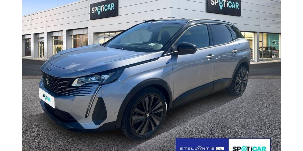 Peugeot 3008 27.220 km 25.990 &euro; Jüterbog 14913