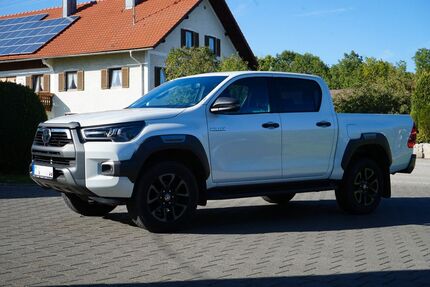 Toyota Hilux 40.000 km 49.900 &euro; Wessobrunn 82405