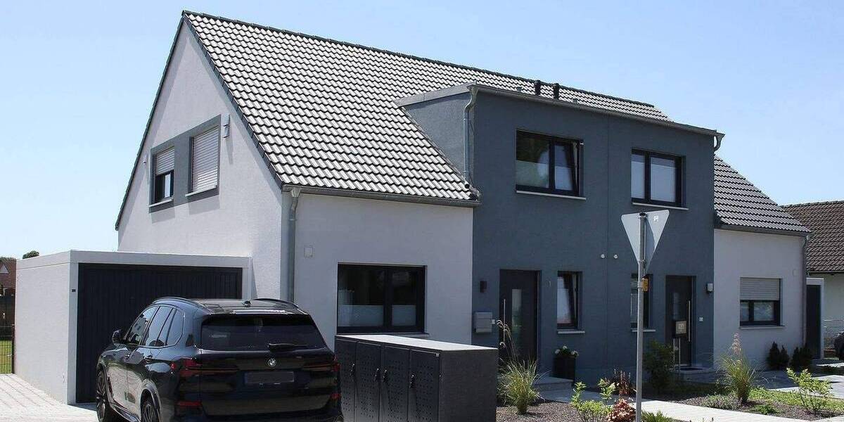 Doppelhaushälfte Baar-Ebenhausen Ebenhausen Werk - 4 Zimmer, 147 m&sup2;, 1.600&euro; | Angebot:26867627