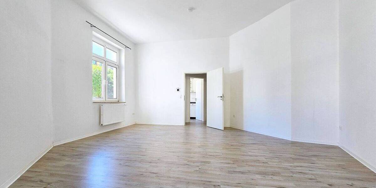 Etagenwohnung Köthen (Anhalt) Köthen - 2 Zimmer, 57 m&sup2;, 435&euro; | Angebot:26388388
