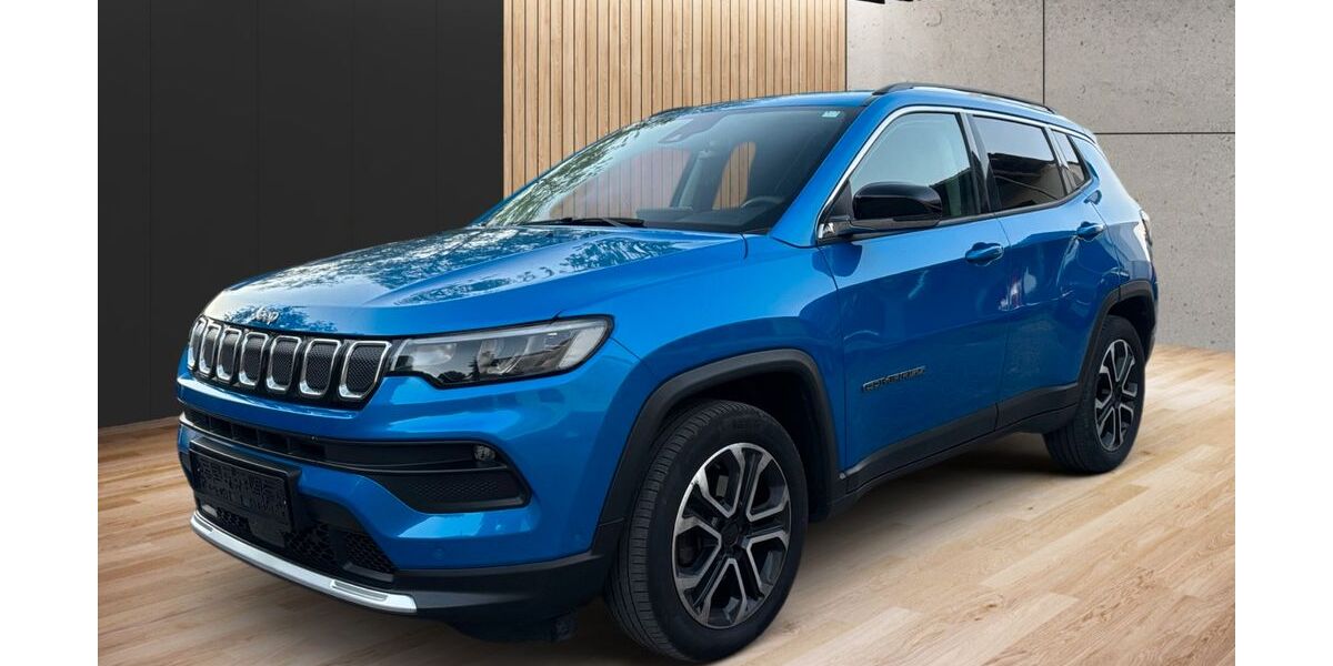 Jeep Compass 106.690 km 14.500 &euro; Weingarten 67366