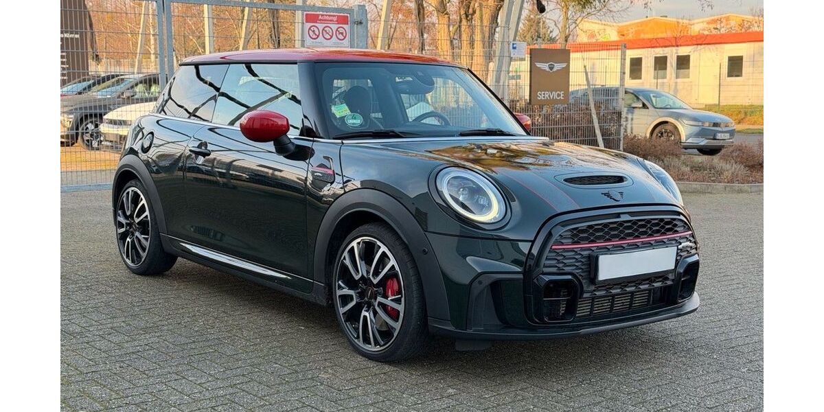 Mini John Cooper Works 59.990 km 27.500 &euro; Rüdersdorf Bei Berlin 15562