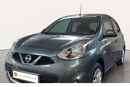 Nissan Micra 23.500 km 10.970 &euro; Lüneburg 21337