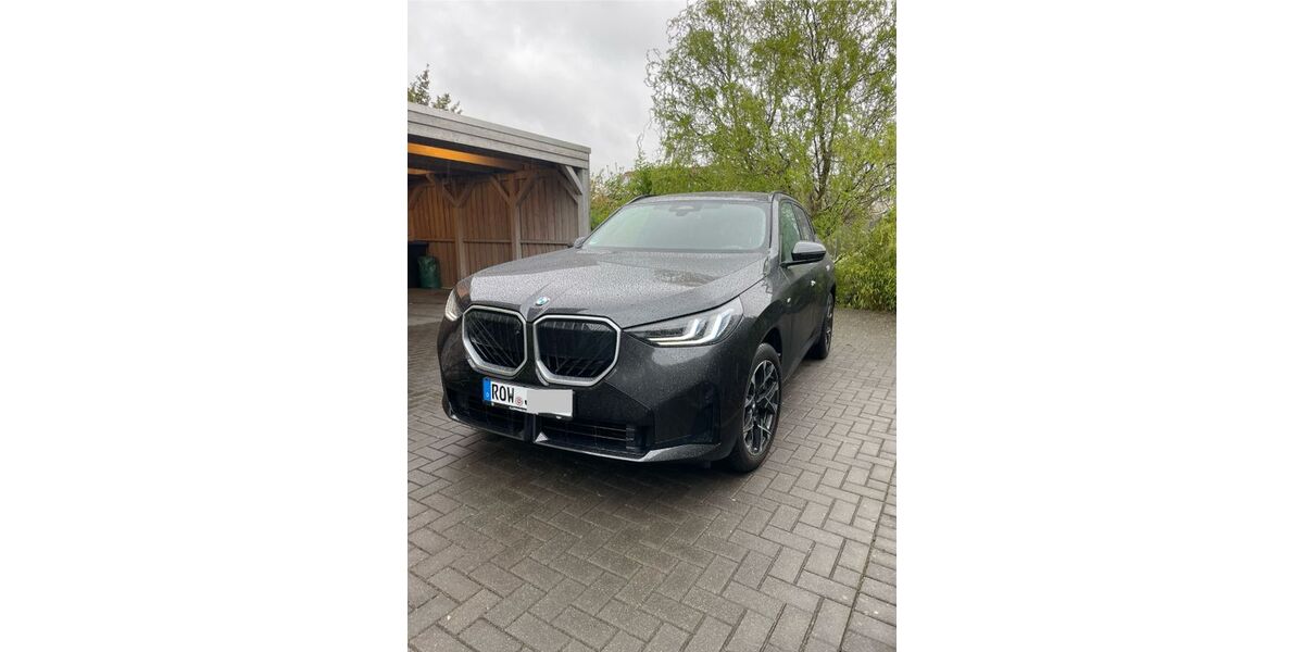 BMW X3 26.000 km 48.490 &euro; Sittensen 27419