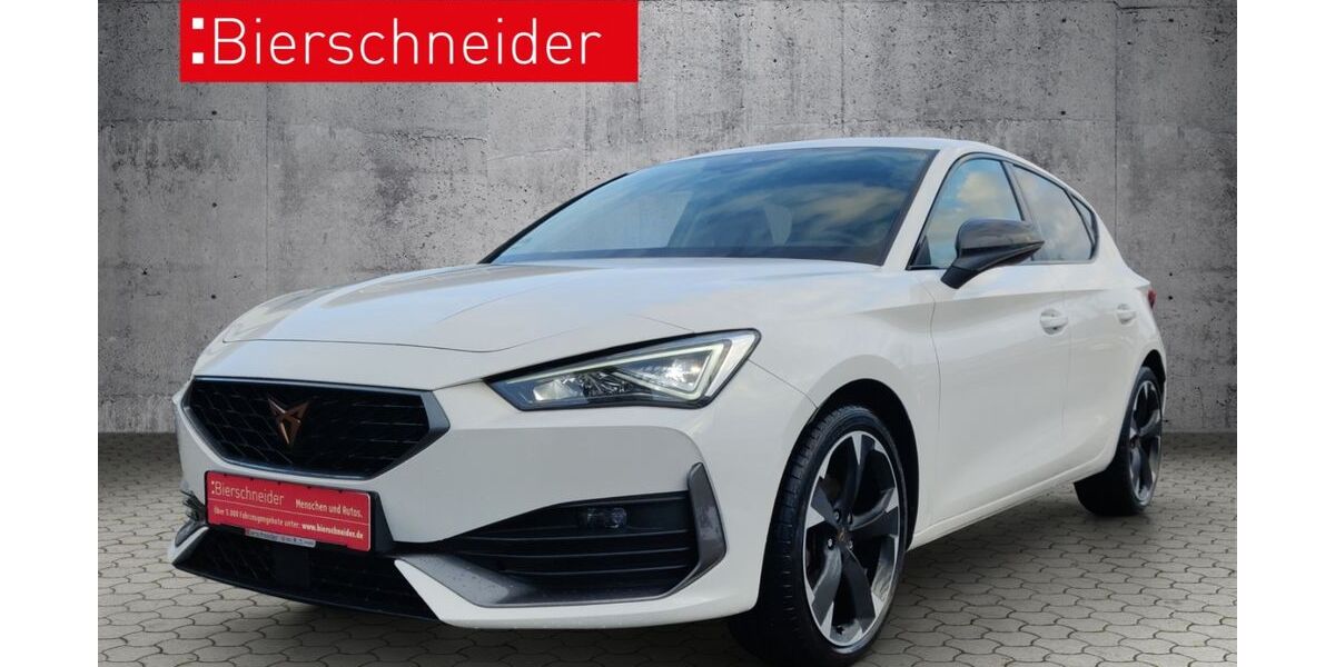 Cupra Leon 20.600 km 24.450 &euro; Beilngries 92339