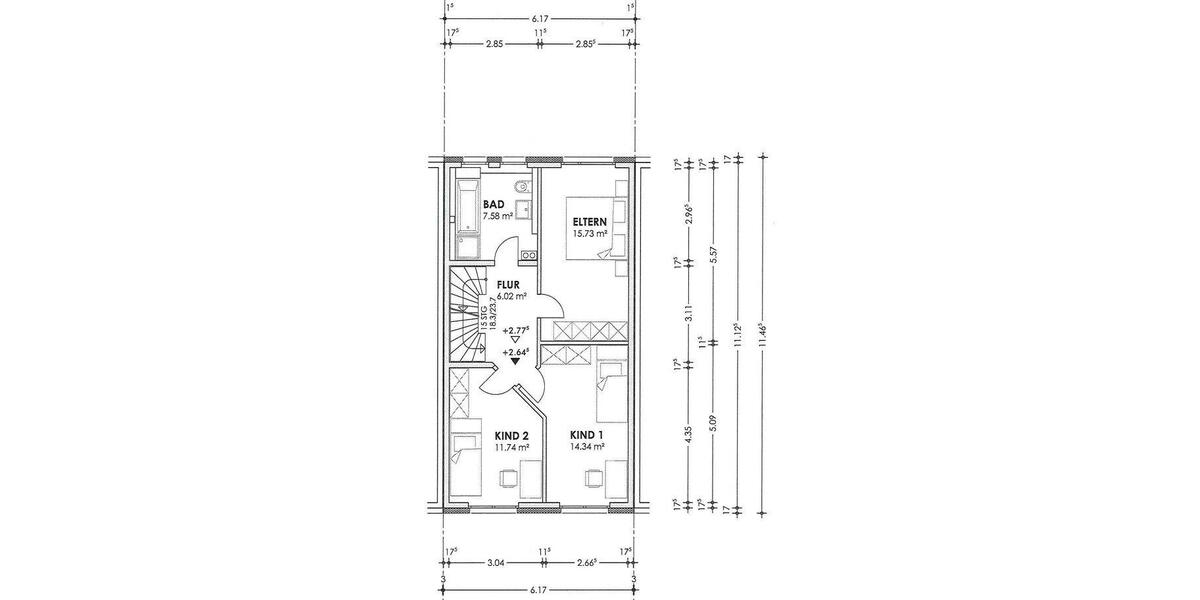 Reihenhaus Adelsdorf - 5 Zimmer, 163 m&sup2;, 530.000&euro; | Angebot:26859210