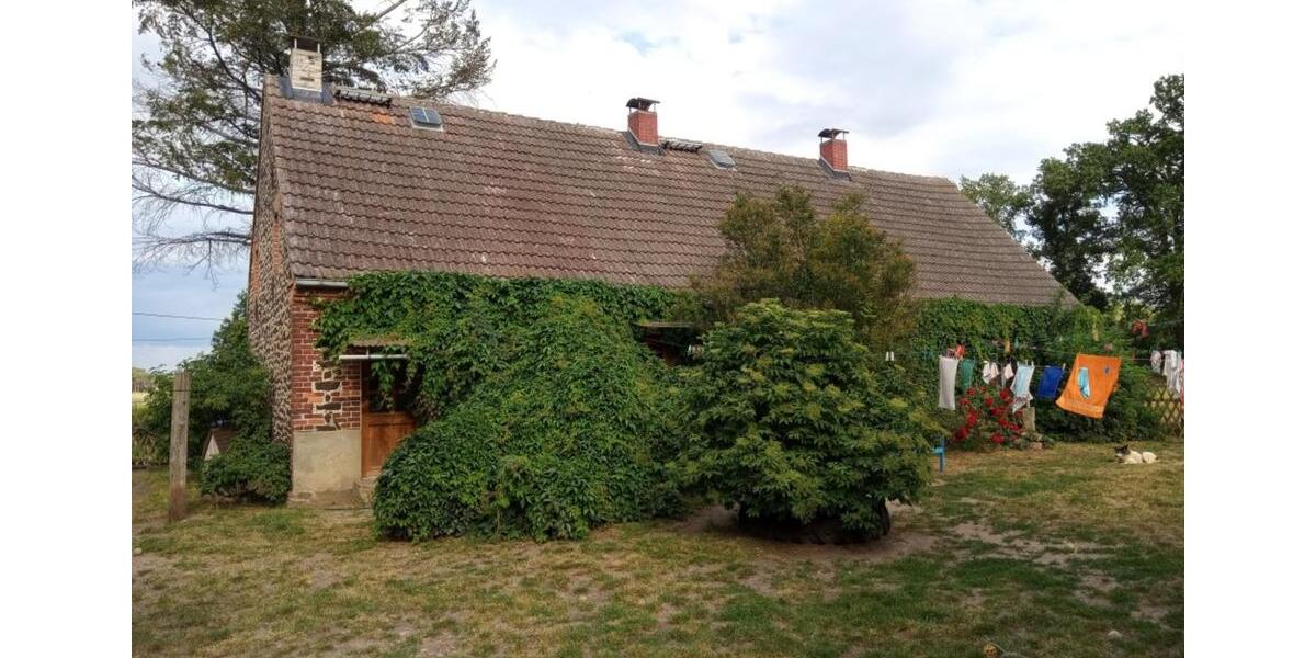 Biete Wohnen gegen HandHilfe auf Tierhof im Süden Meckl. Vorpom. 1 zimmer