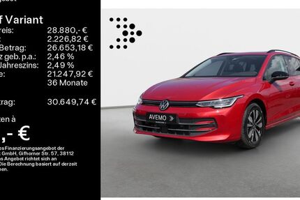 VW Golf 4.000 km 28.480 &euro; Bad Kissingen 97688