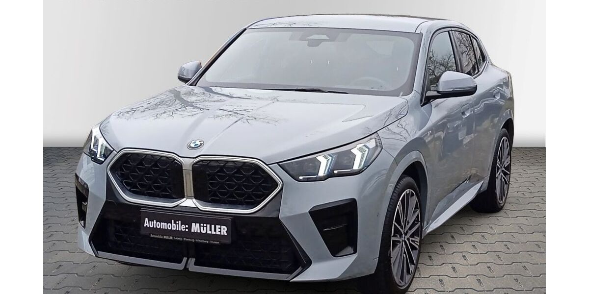 BMW X2 13.841 km 42.990 &euro; Leipzig 04328