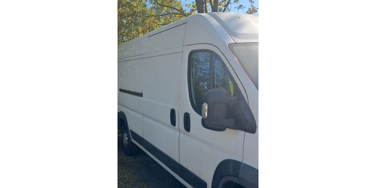 Citroen Jumper 210.000 km 9.300 &euro; Dummerstorf 18196