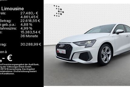 Audi A3 42.281 km 24.890 &euro; Oberursel 61440