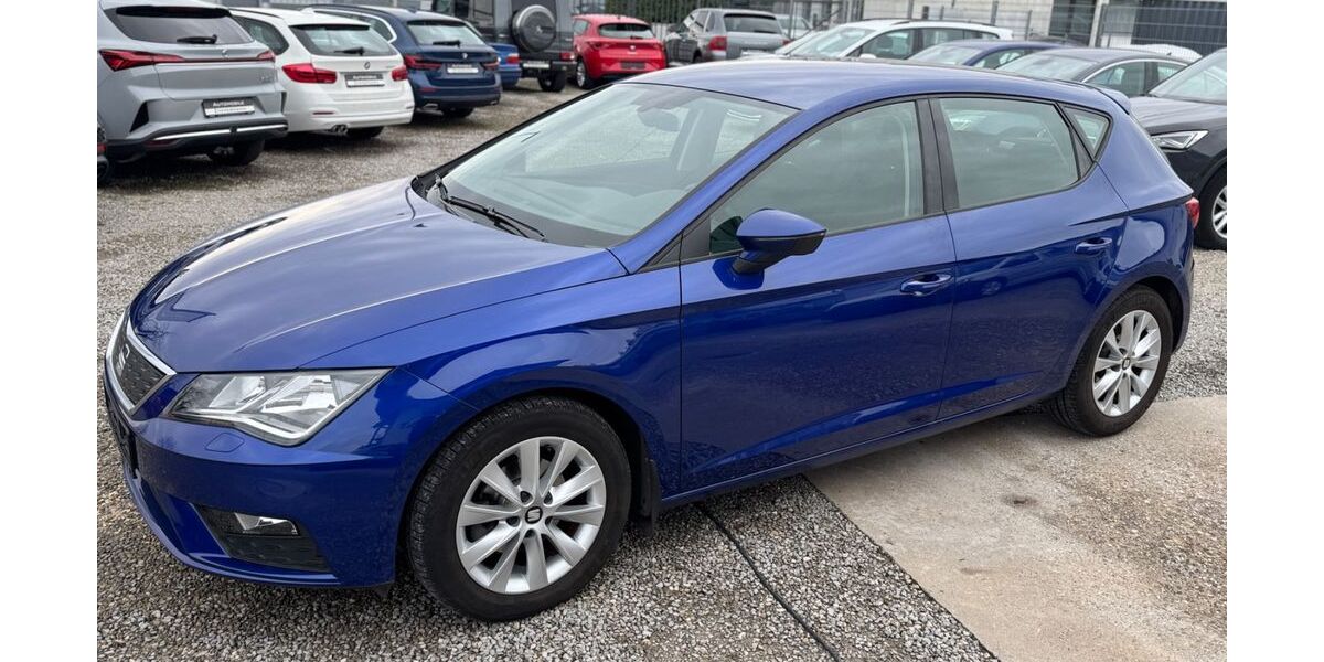 Seat Leon 37.300 km 13.490 &euro; Eggenstein 76344