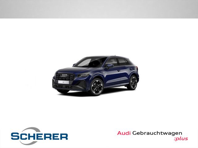 Audi Q2 47.300 km 26.990 &euro; Homburg 66424