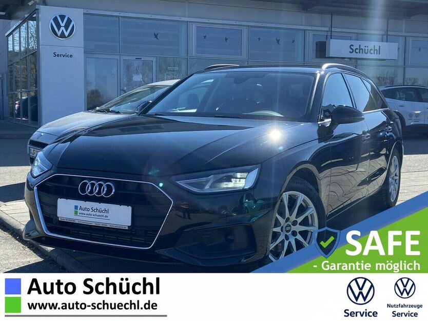 Audi A4 36.459 km 24.670 € Schrobenhausen-Edelshsn. 86529