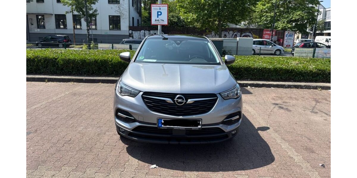 Opel Grandland (X) 126.000 km 11.500 &euro; Düsseldorf 40589