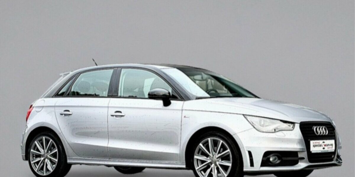 Audi A1 / S-Line / Navi / Xenon / Nur 77 Tkm. 77.000 km 12.900 &euro; Mönchengladbach 41066