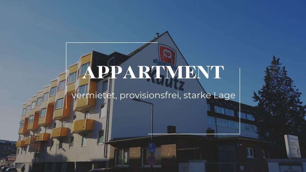 Wohnung zum Kaufen in Köln 144.900 € 25 m²