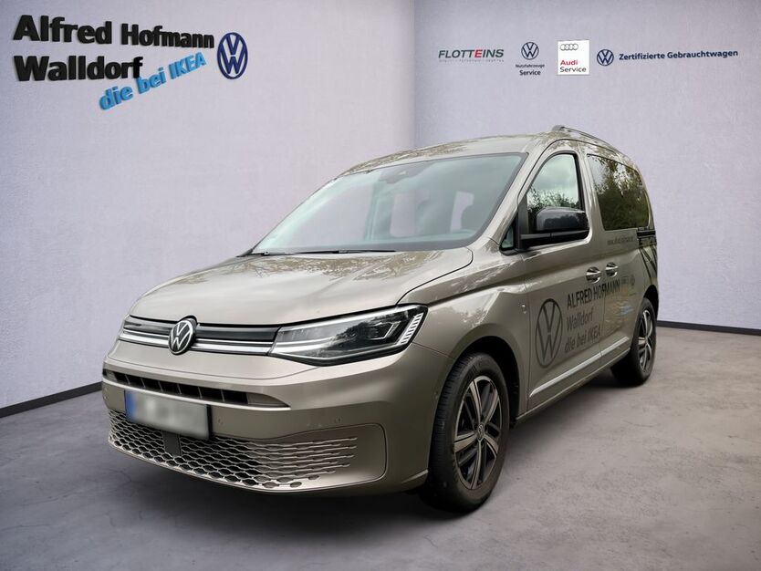 VW Caddy 17.894 km 39.660 € Walldorf 69190