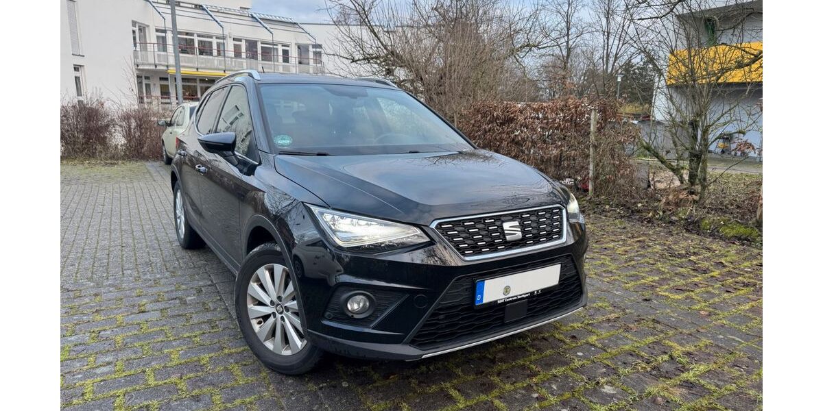 Seat Arona 130.000 km 10.900 &euro; Stuttgart 70569