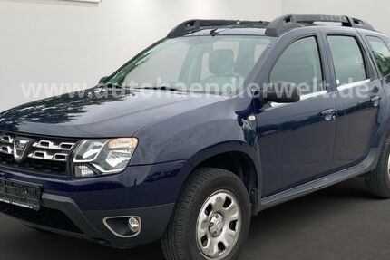 Dacia Duster 55.875 km 4.399 &euro; Brehna 06796