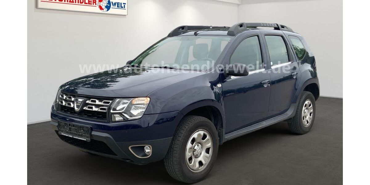 Dacia Duster 55.875 km 4.399 &euro; Brehna 06796