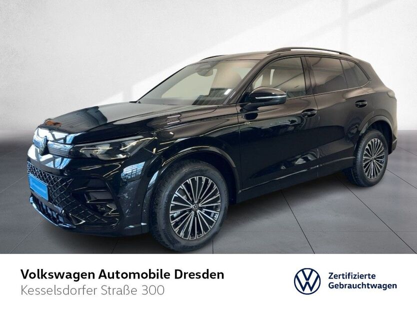 VW Tiguan 4.500 km 54.450 € Dresden 01169