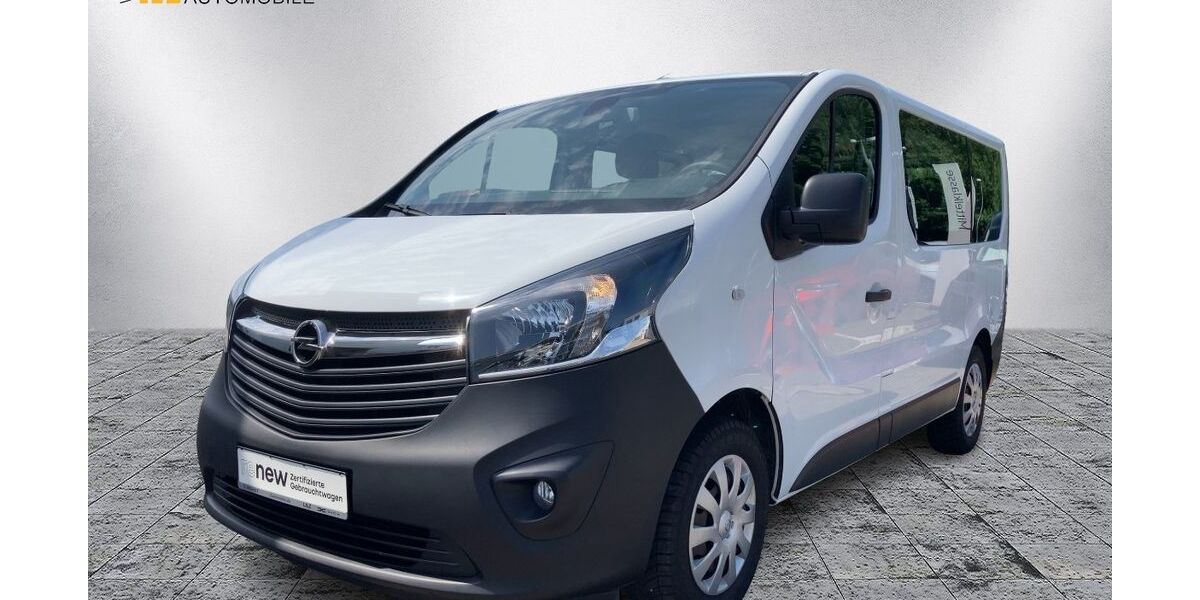 Opel Vivaro 47.200 km 16.980 &euro; Lübeck 23560
