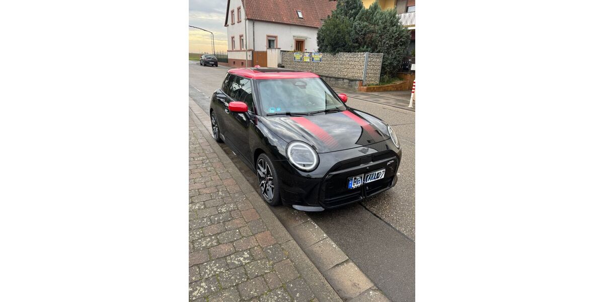 Mini Cooper SE 23.844 km 33.700 € Bellheim 76756