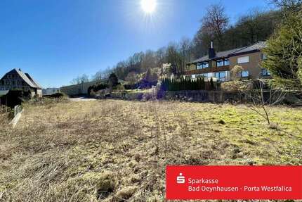 Grundstück zu verkaufen in Porta Westfalica 349.000 € 1609 m²