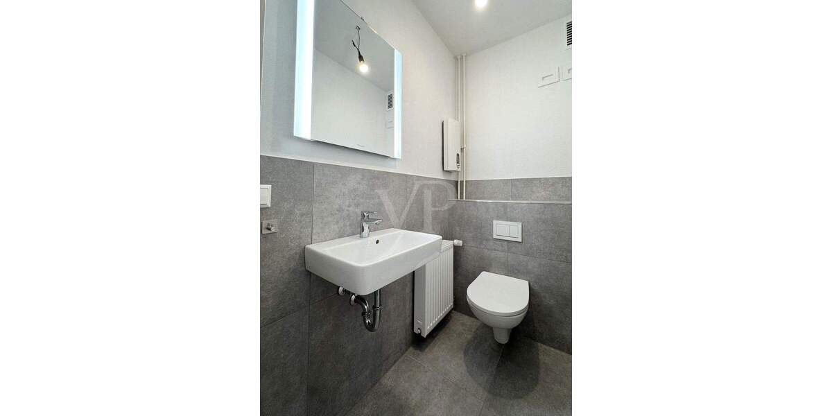 Helle und modern renovierte 3,5-Zimmer-Wohnung im Hochparterre! 3 zimmer