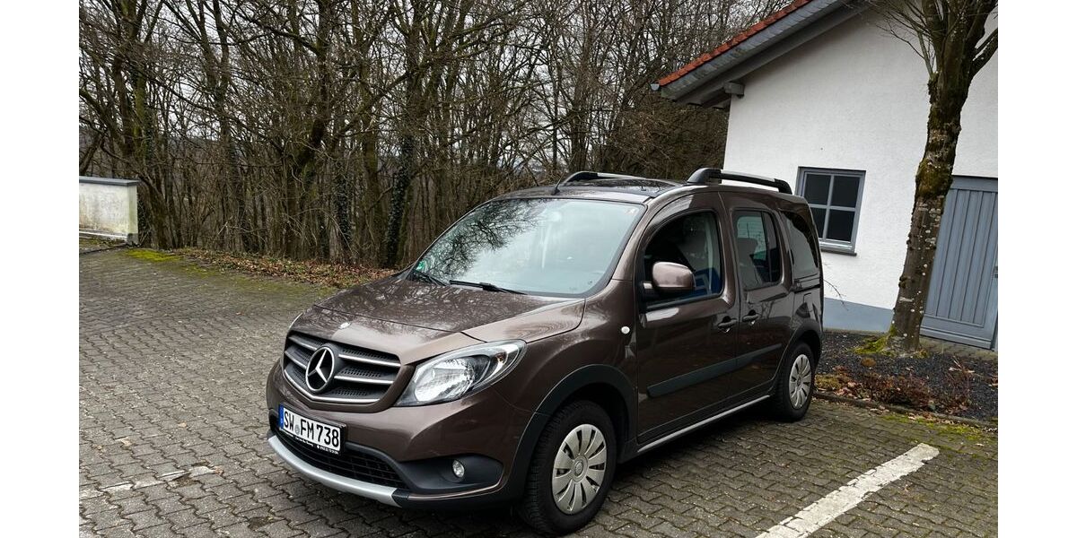 Mercedes-Benz Citan 142.000 km 12.800 &euro; Kelkheim (Taunus) 65779