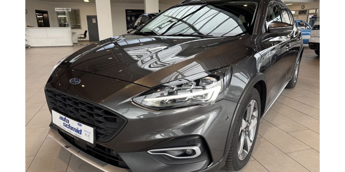 Ford Focus 66.100 km 18.440 &euro; Balingen 72336