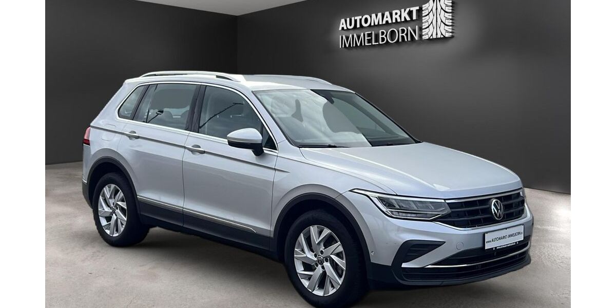 VW Tiguan 87.932 km 21.950 &euro; Barchfeld - Immelborn 36456