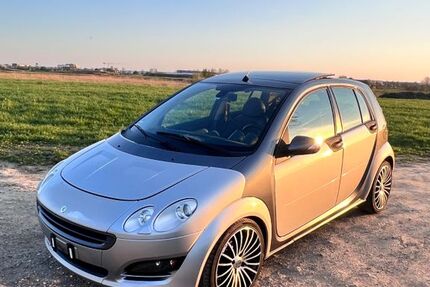 Smart ForFour 220.000 km 4.499 &euro; Augsburg 86157