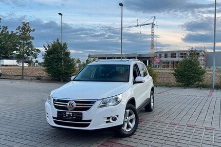 VW Tiguan 145.000 km 6.989 &euro; Nürnberg 90431
